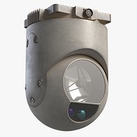 UAV Electro Optical Tracking System