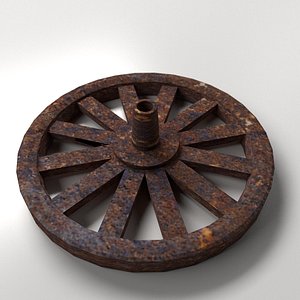 3ds old wheel
