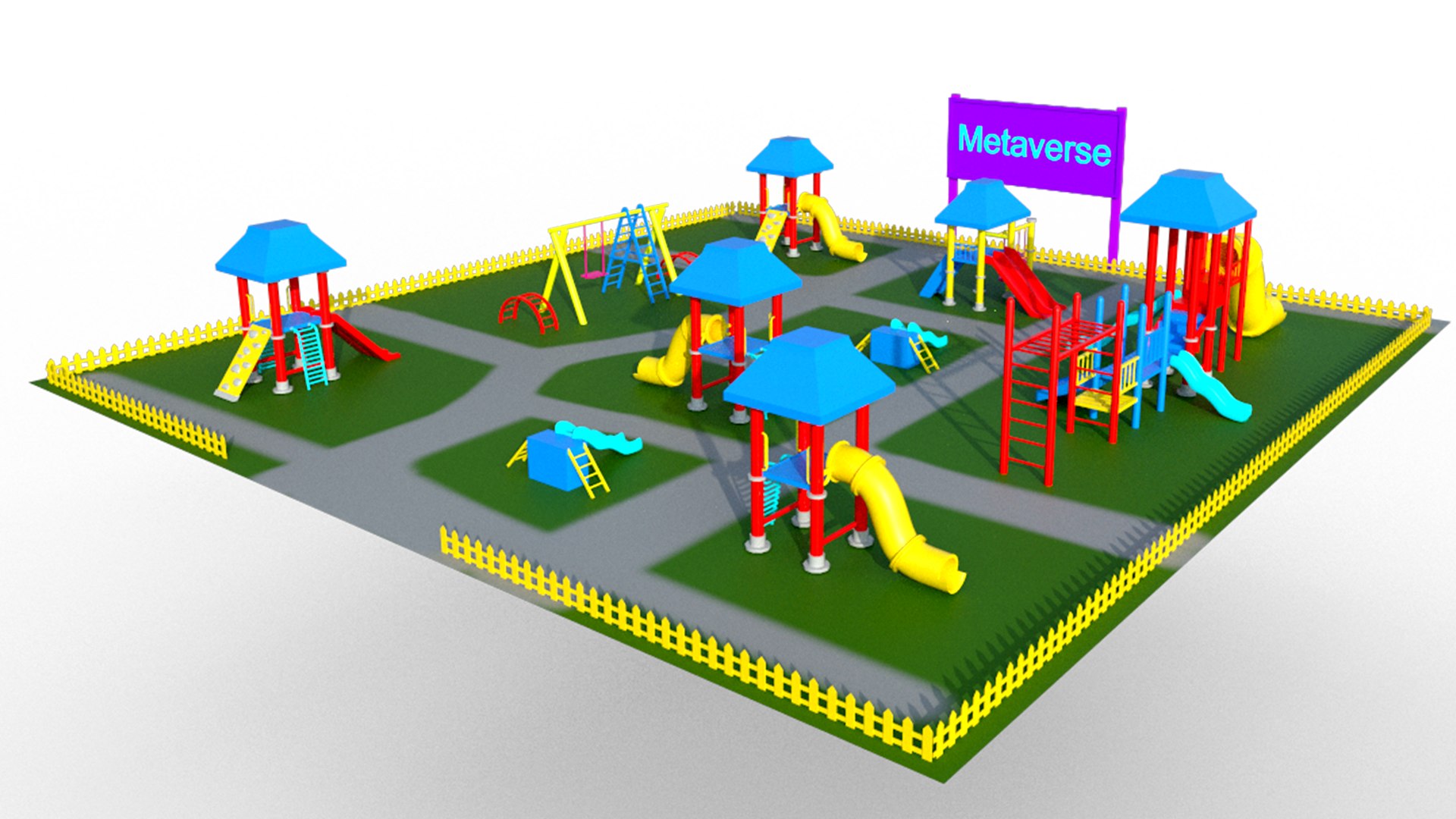 Playground model https://p.turbosquid.com/ts-thumb/ND/YRpxq9/fX/images4/png/1707668015/1920x1080/fit_q87/403abdb937e14c71a93b8e607a481485924b182d/images4.jpg