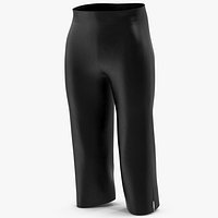 Trousers Black