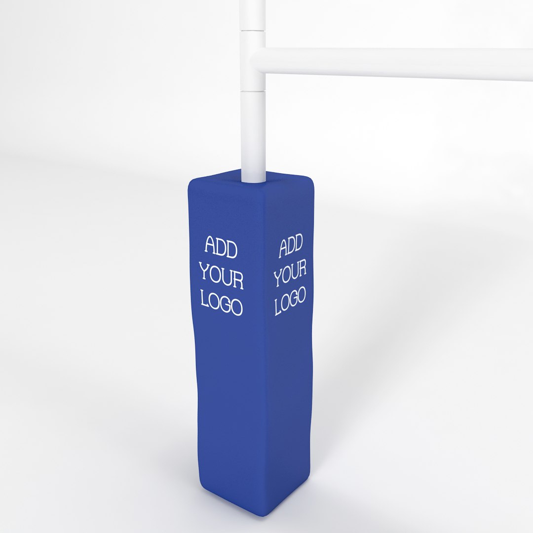 Rugby Goal Post 3d 3ds