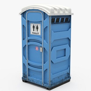 Portable toilet