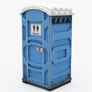 Portable toilet