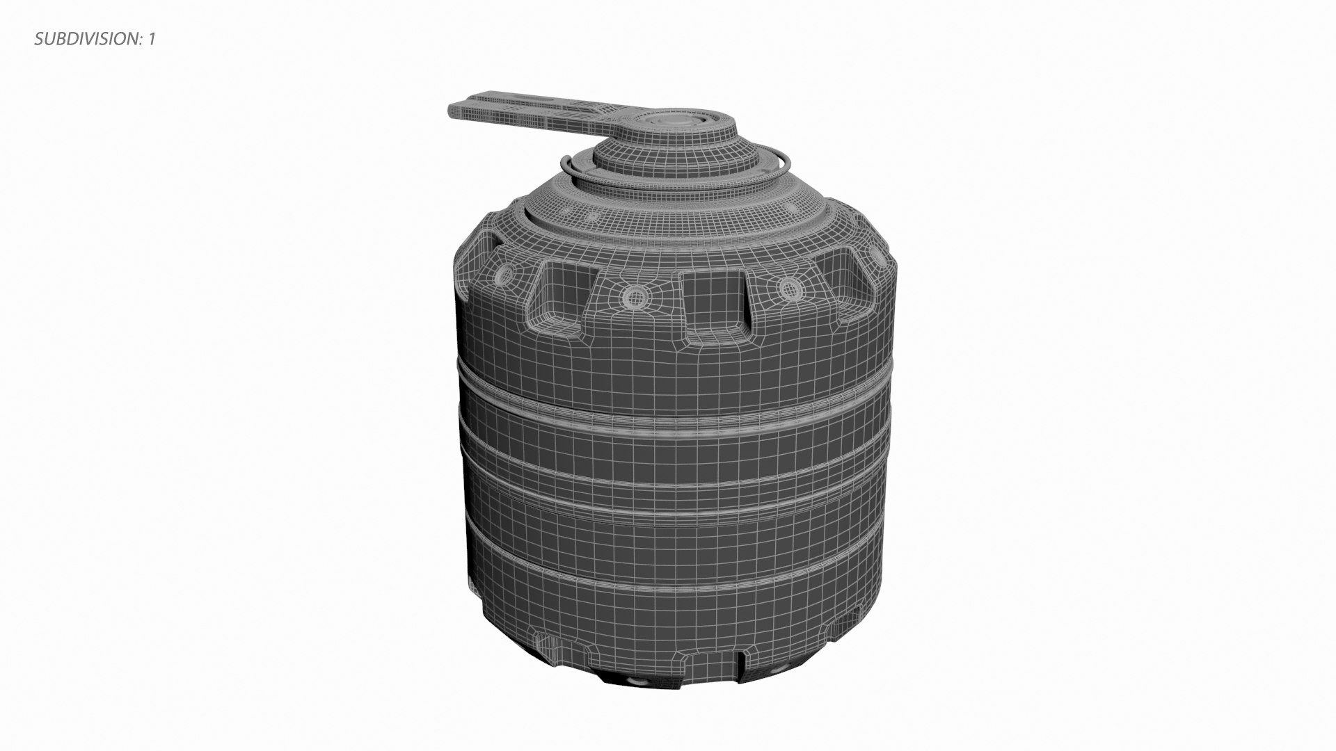 3D model SciFi Grenade https://p.turbosquid.com/ts-thumb/ND/fvkCph/i5/2/jpg/1668644340/1920x1080/fit_q87/12c2c60592328ce21b657d85258700548f8f18ea/2.jpg