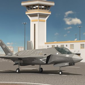 Military Airfield