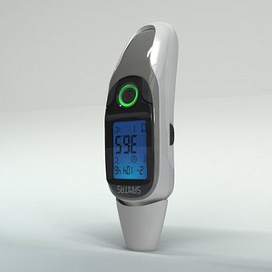 3D sanitas sft 75 thermometer