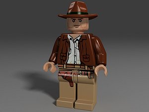 lego cowboy