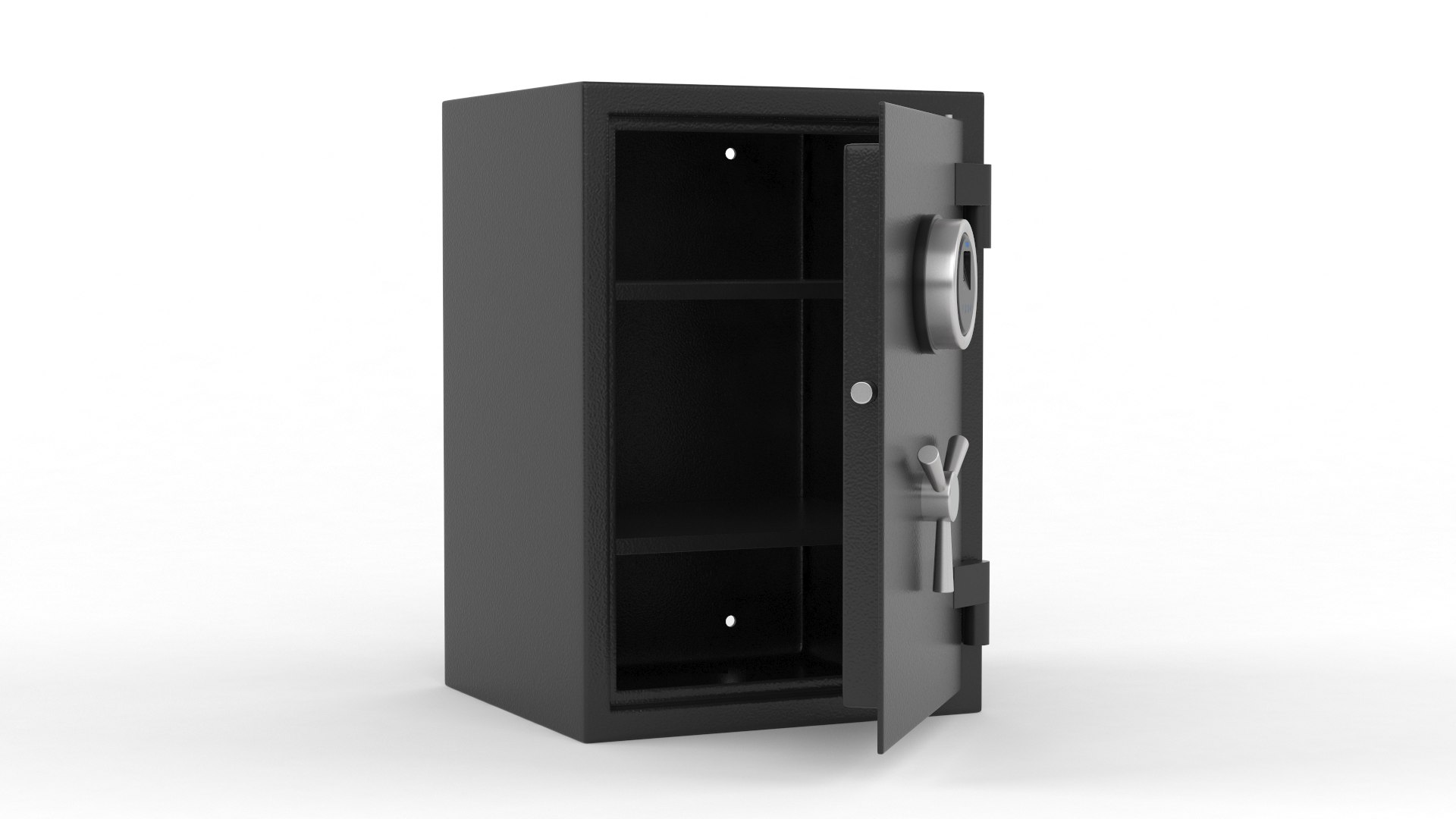 Digital Safe 3D Model - TurboSquid 2282938