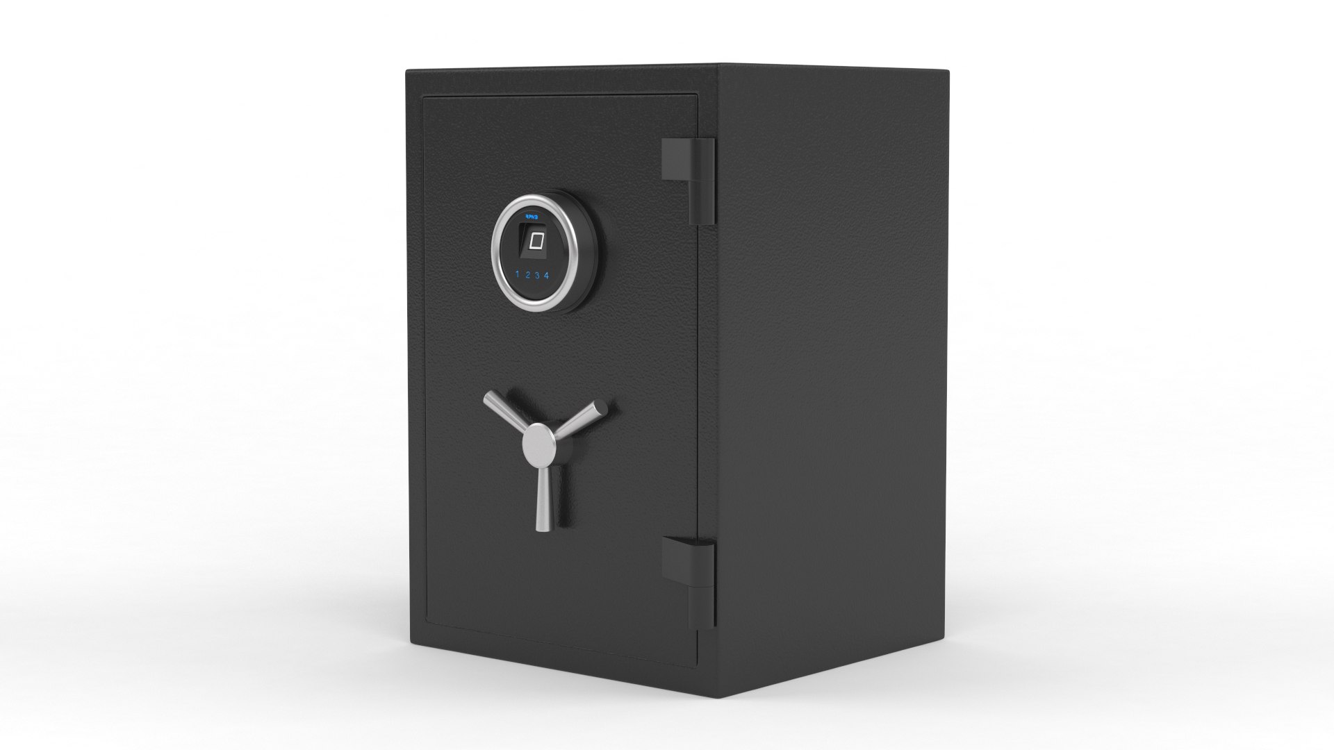 Digital Safe 3D Model - TurboSquid 2282938