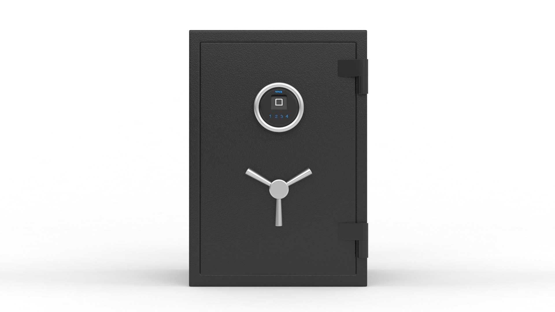 Digital Safe 3D Model - TurboSquid 2282938