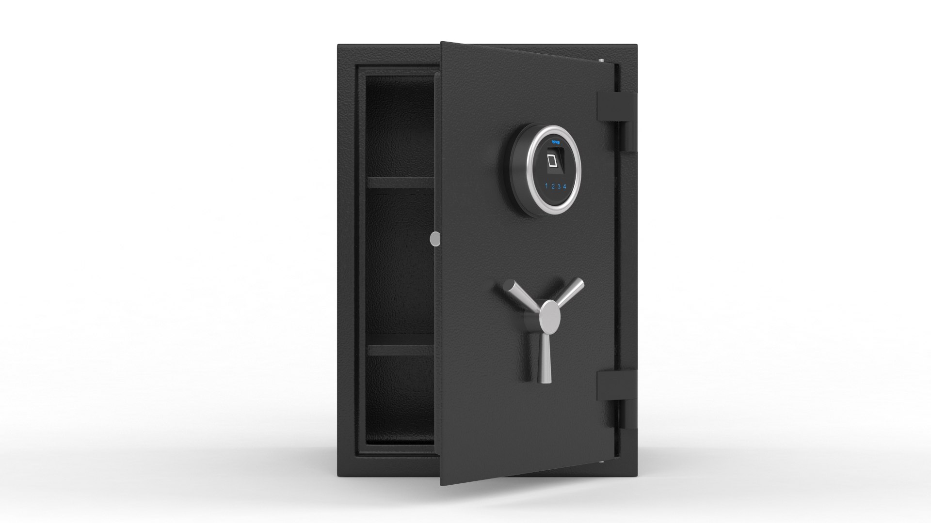 Digital Safe 3D Model - TurboSquid 2282938