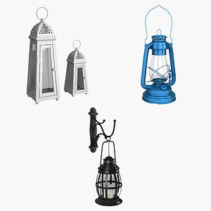Lantern set