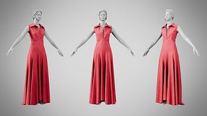 Dress 55 Desire With Design