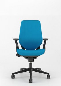 3D task chair model