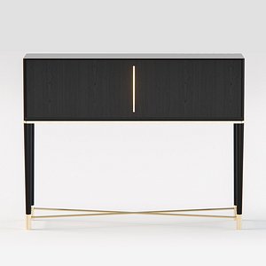 3D photorealistic tama secretaire gallotti