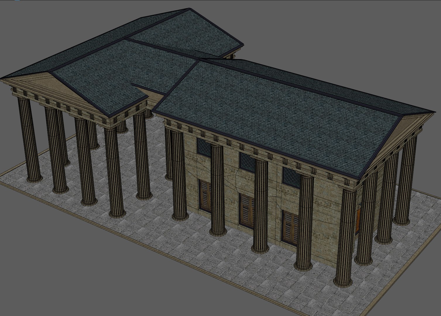 greek classi building 3D model https://p.turbosquid.com/ts-thumb/ND/v0IZeo/8mujuYY0/structure11/jpg/1518395259/1920x1080/fit_q87/4affa2c609b8dbc09f7d8163291ba429f11d3ab2/structure11.jpg