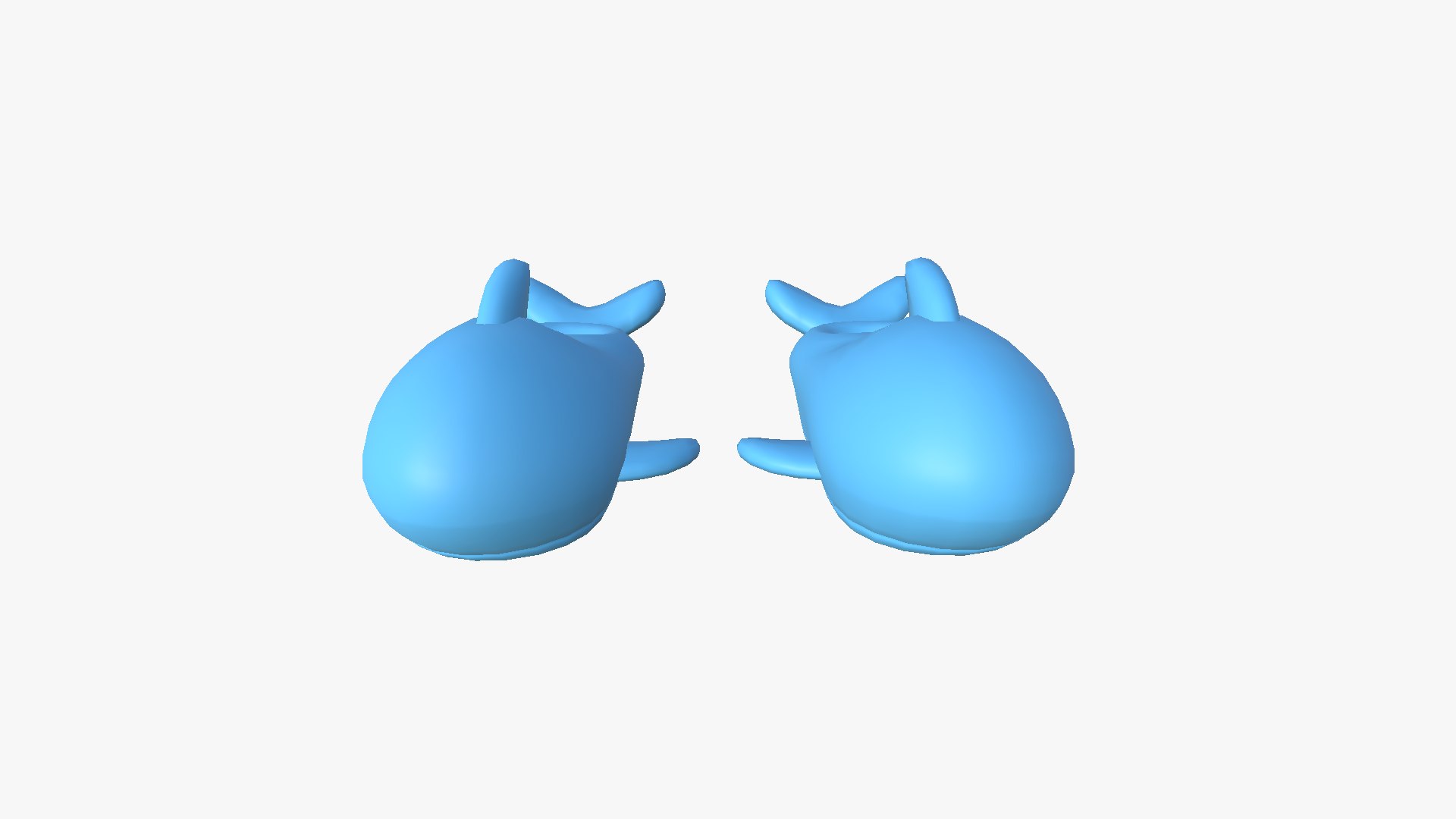 3D model Slippers I10 Colored Whale - Costume Character Design https://p.turbosquid.com/ts-thumb/ND/wHEJZu/MZ/iz2/png/1704194132/1920x1080/fit_q87/2c27aa5ae4408c44b134b1c5c46b3f37368b2df4/iz2.jpg