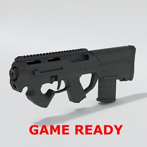Magpul PDR-C Game Ready