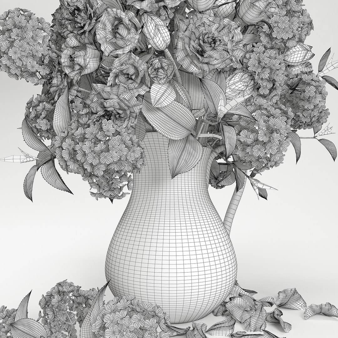 bouquet hydrangeas roses vase 3D model https://p.turbosquid.com/ts-thumb/ND/xZuwiK/14RSUCo7/10/jpg/1528891187/1920x1080/fit_q87/92a47cd626877ce6e749fff6385a14a1bd22956c/10.jpg