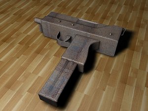 Rusted Ingram For games