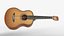 Klassische Gitarre mit Koffer