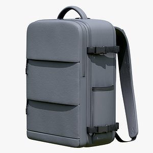 Realistic Travel Backpack