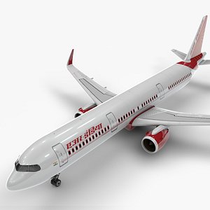 Airbus A321 neo AIR INDIA L1043