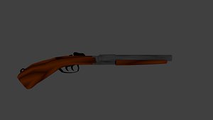 Sawed Off Shotgun