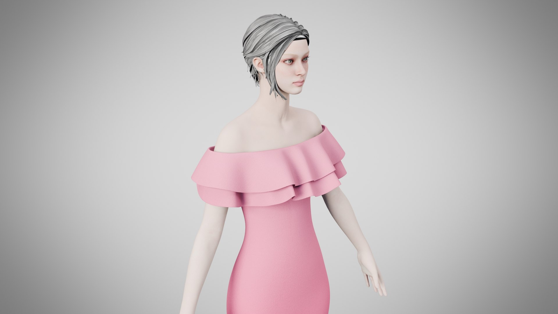 Dress 17 Tickle Me Pink 3D model https://p.turbosquid.com/ts-thumb/NE/5jiOUw/kK/3/jpg/1757875201/1920x1080/fit_q87/b05910be8befb45a5cbcdfe79e35fc98e0e6f35e/3.jpg