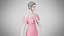 Vestido 17 Tickle Me Pink