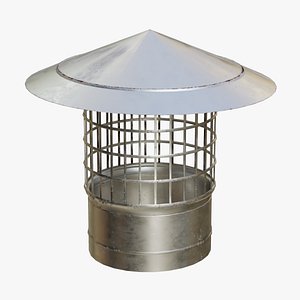 3D Roof Vent 13
