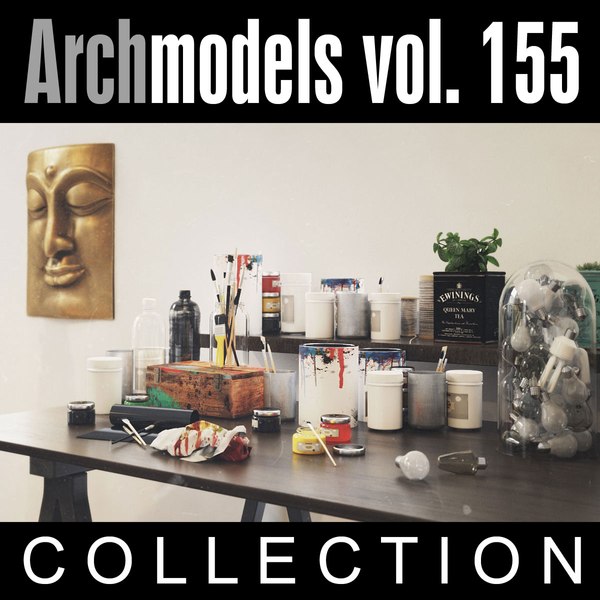 Archmodels vol. 155