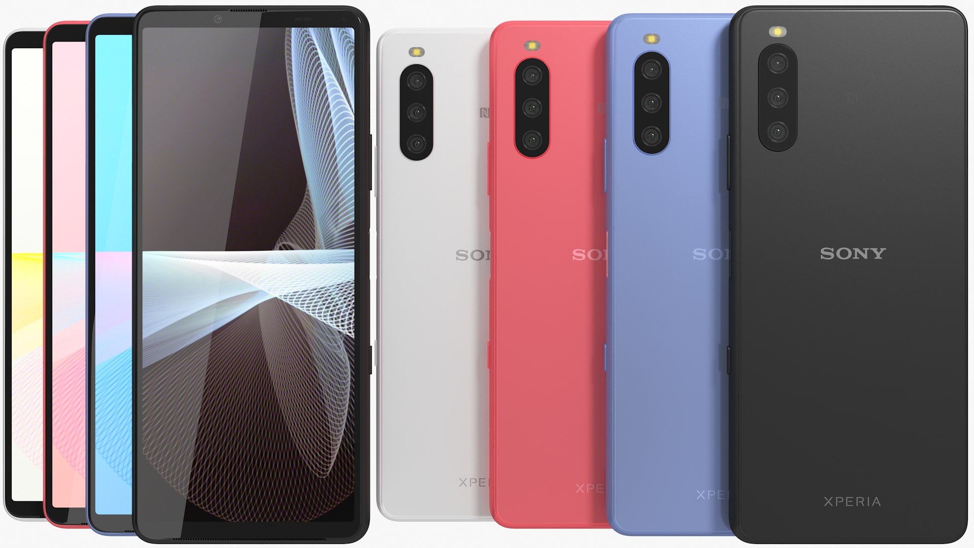 Sony Xperia 10 III All Colors 3D https://p.turbosquid.com/ts-thumb/NE/AcC1J9/EU/all/jpg/1621969190/1920x1080/fit_q87/55a03007bcc8e0118c92d1544917929b61e59c50/all.jpg