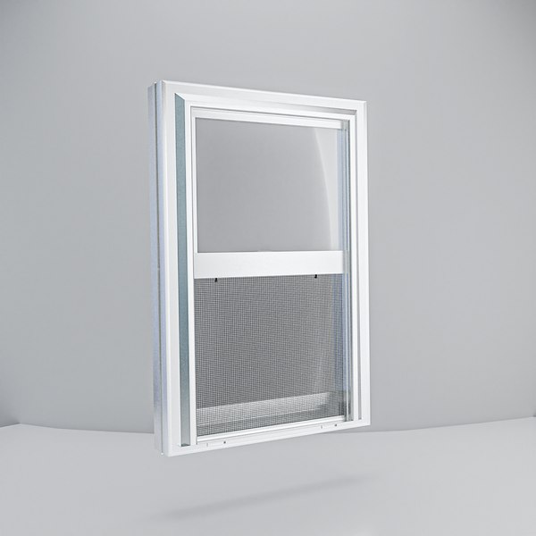 3D модель Architectural Window Animated - TurboSquid 2044452
