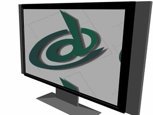 LCD TV