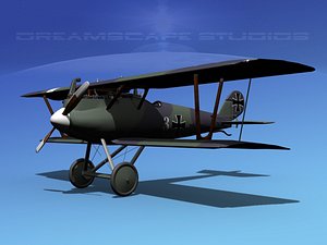 pfalz d iii diii 3d 3ds