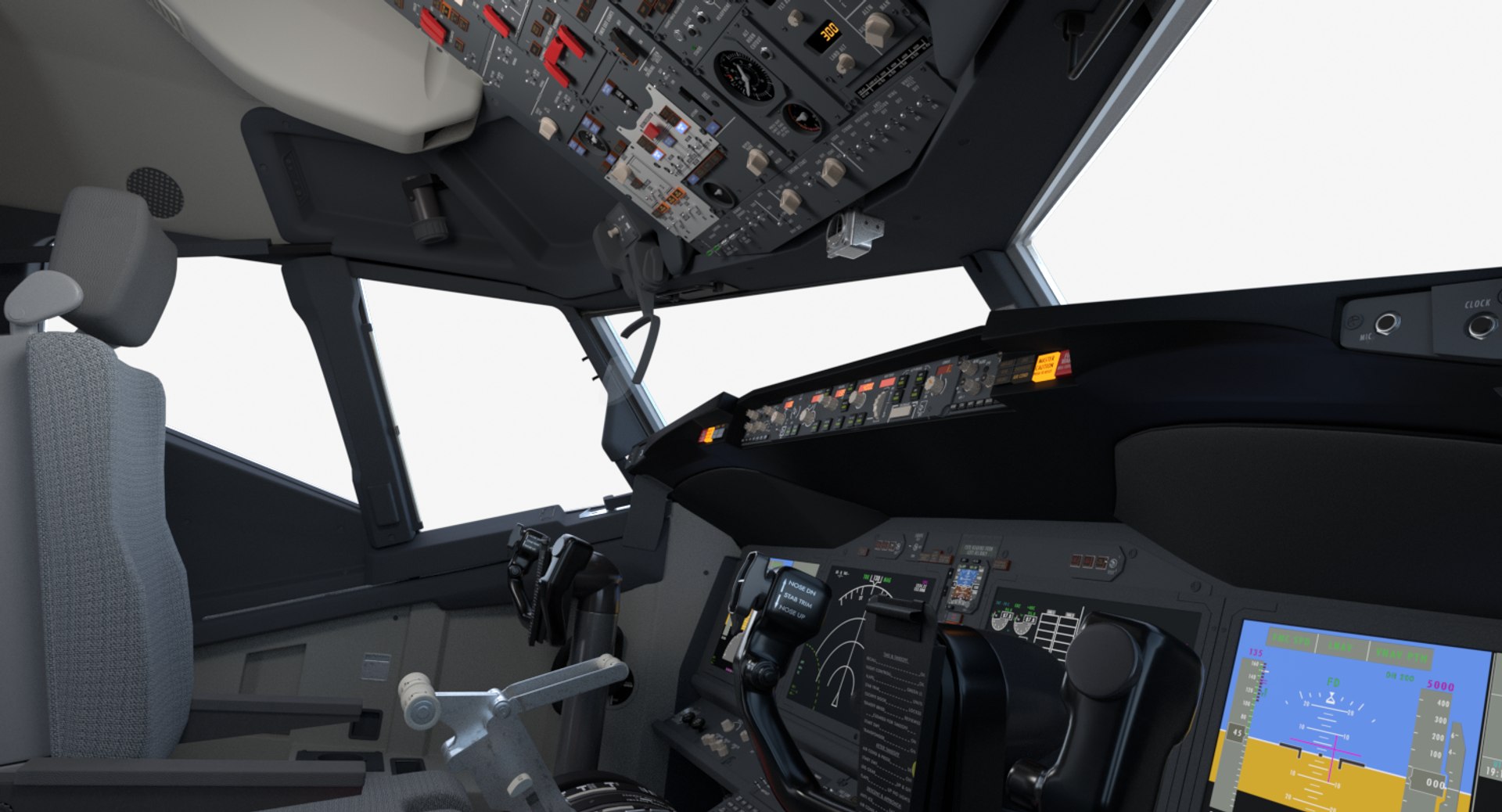 BOEING 737 コックピット シートベルト - メルカリ