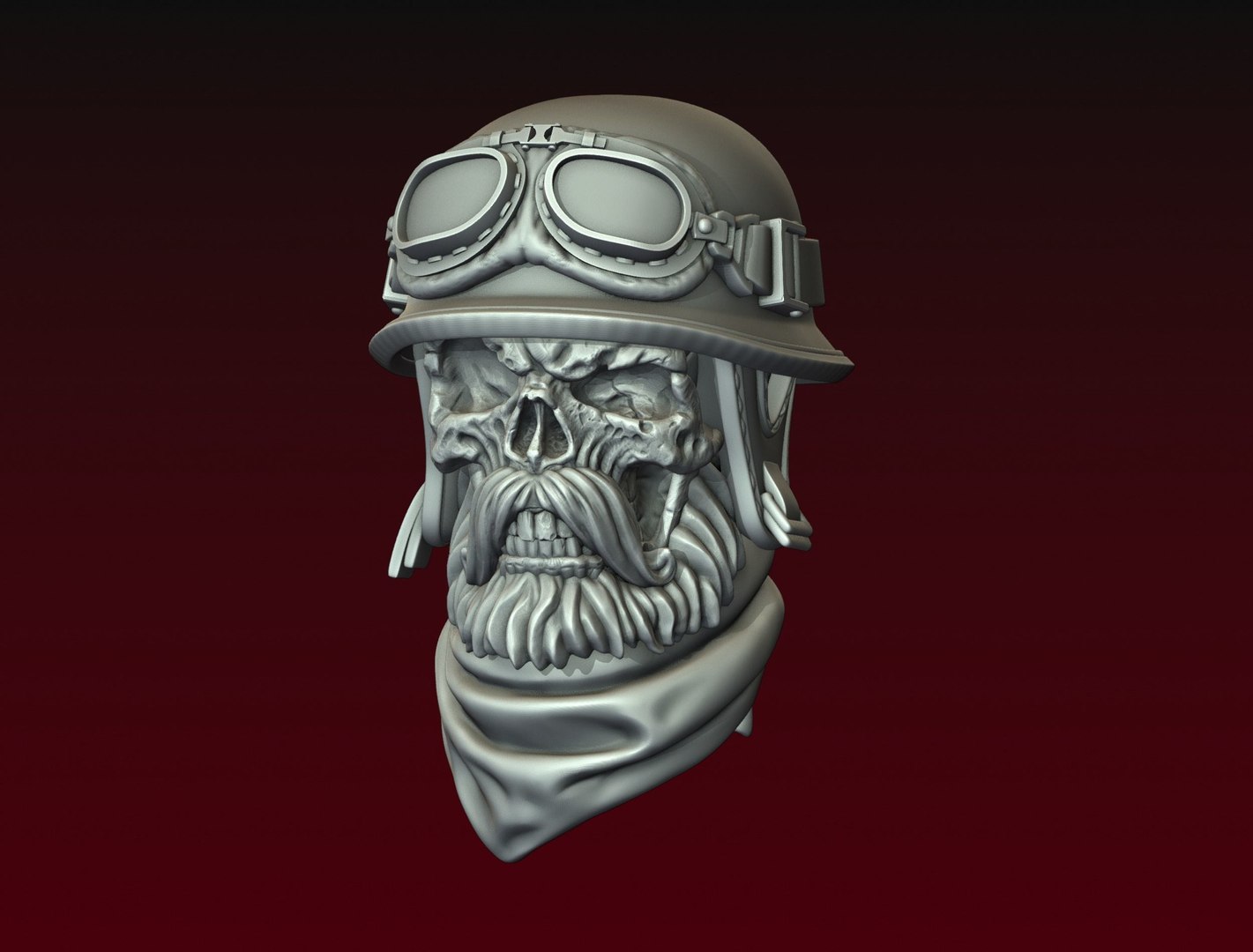 Biker Skull 3D print model https://p.turbosquid.com/ts-thumb/NE/RCOtlh/2s/5/jpg/1648650557/1920x1080/fit_q87/10b1d6ad4d9d4fdf656ff0f7a1e45ee42a617c33/5.jpg