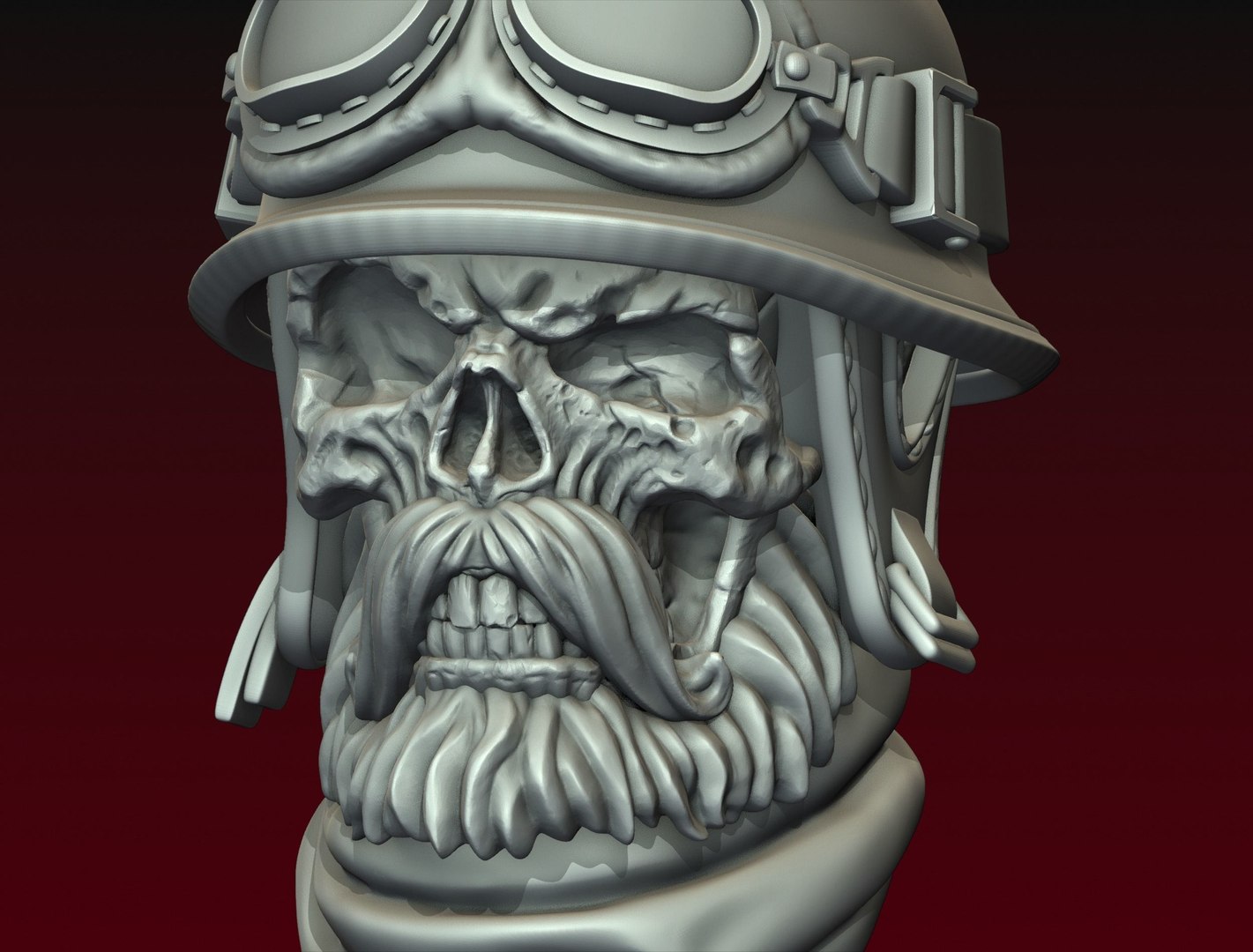 Biker Skull 3D print model https://p.turbosquid.com/ts-thumb/NE/RCOtlh/5R/26/jpg/1648650562/1920x1080/fit_q87/2723466972276ecdfb37d9f9a81afb4f758ab14d/26.jpg