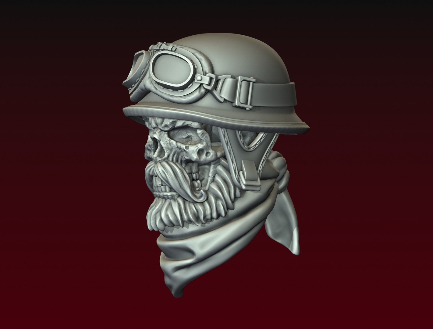 Biker Skull 3D print model https://p.turbosquid.com/ts-thumb/NE/RCOtlh/t5/7/jpg/1648650560/1920x1080/fit_q87/b54a059559e08679600eb0dd295045fdb35f5418/7.jpg