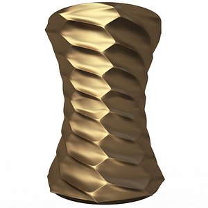 3D Flower Pot 043