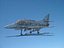 3d skyhawk douglas a-4 a-4d model