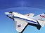 3d skyhawk douglas a-4 a-4d model