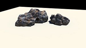 Stone rock