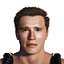 Arnold Schwarzenegger 3D-Rigged-Modell bereit für die Animation