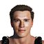 Arnold Schwarzenegger 3D-Rigged-Modell bereit für die Animation