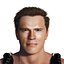 Arnold Schwarzenegger 3D-Rigged-Modell bereit für die Animation