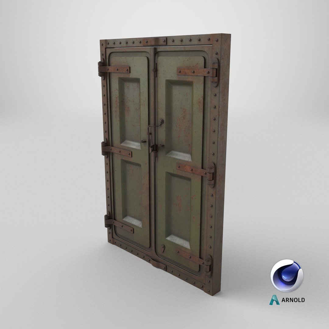 3D Rusted Metal Bunker Door 1 https://p.turbosquid.com/ts-thumb/NE/WHjr5t/SP/stemcell_cinema_4d_arnold_render/png/1714485318/1920x1080/fit_q87/b3199b9b12b3a77edadc3a16032b5cce7a430058/stemcell_cinema_4d_arnold_render.jpg