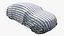 3D Car Cover Sedan &amp; SUV Bundle