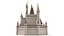 Castle 02 3D Model